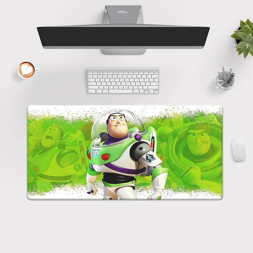 Large Mousepad XXL Toy Story Mania  Pad Keyboard Gaming Accessories Mouse Mats Game Office Computer PC Gamer Laptop Desk Mat