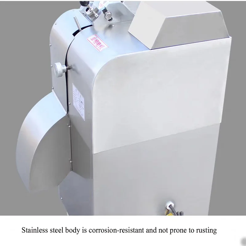 다기능 자동 대용량 1000 키로그램/시간 야채 커터 고기 다이싱 기계 전기 슬라이서 감자 절단기