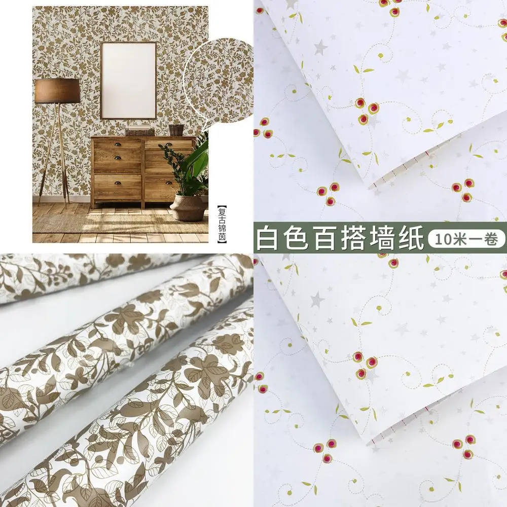 

Wallpaper Self Adhesive Decorative Sticker for Bedroom Dorm Room Wall Decal Background Wall Table Cabinet Wallpaper