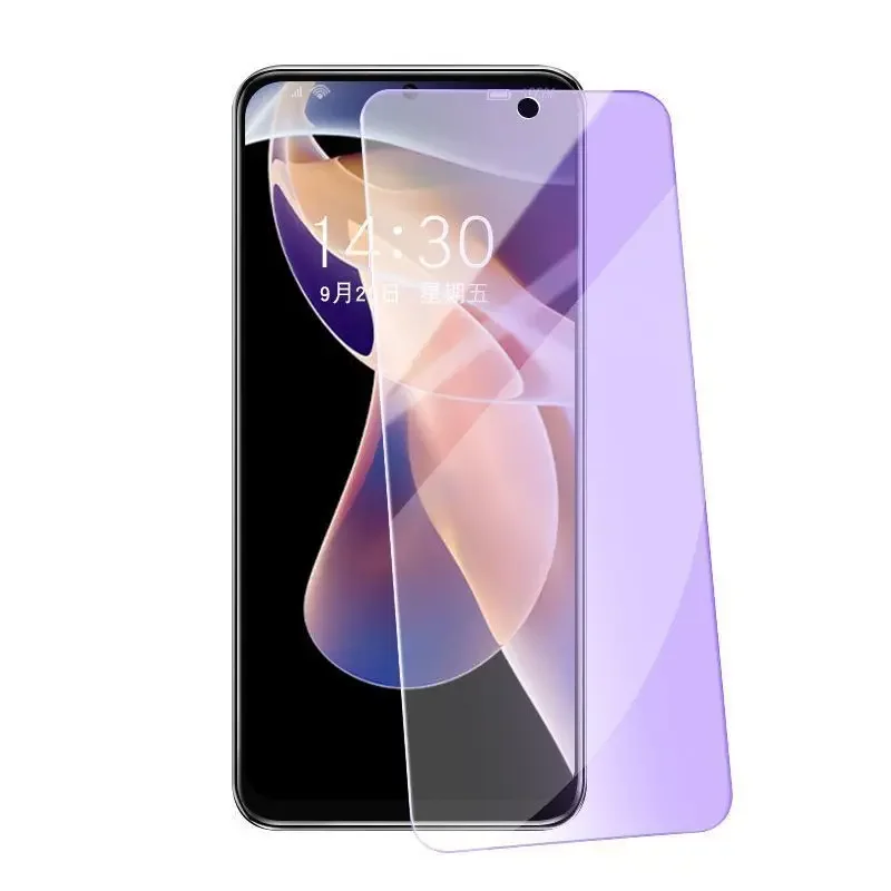 Anti Blue Light Eye Protection 9H Tempered Glass For Vivo iQOO Neo 9 Pro Screen Protector Cover Film For iQOO Neo9 9Pro image 6