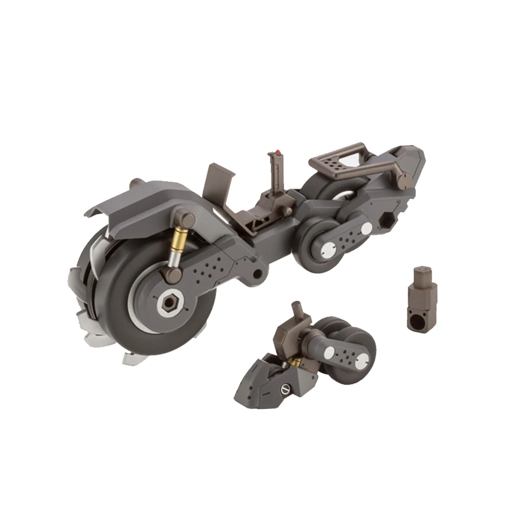 

Kotobukiya MH26 MSG Wheel Shape Cutting Machine Machine Girl Accessory Assembled Model