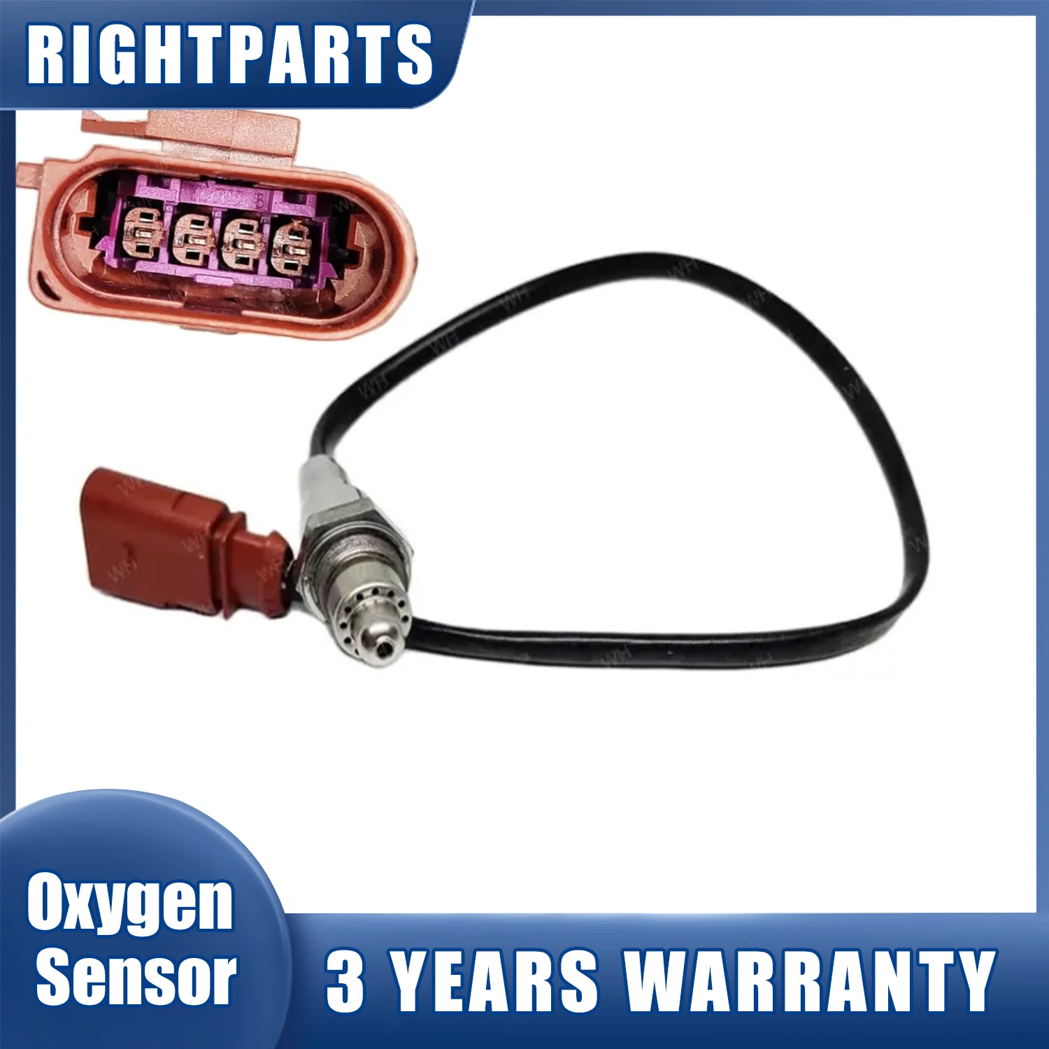 

04E906262BF Лямбда-зонд O2, датчик кислорода 0258030165 для AUDI A3 SEAT LEON SKODA OCTAVIA 3 VW Golf 7 1.2 TSI 2012-2019