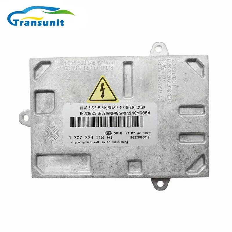 

1307329118 Xenon Headlight Ballast Control Module Fit For Mercedes S Class S550 S600 S63 07-10