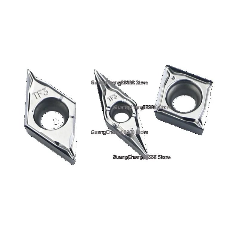 

External Turning Tool Numerical Control Turning Tool Rhombus Aluminum Blade 35 Degree Turning Tool