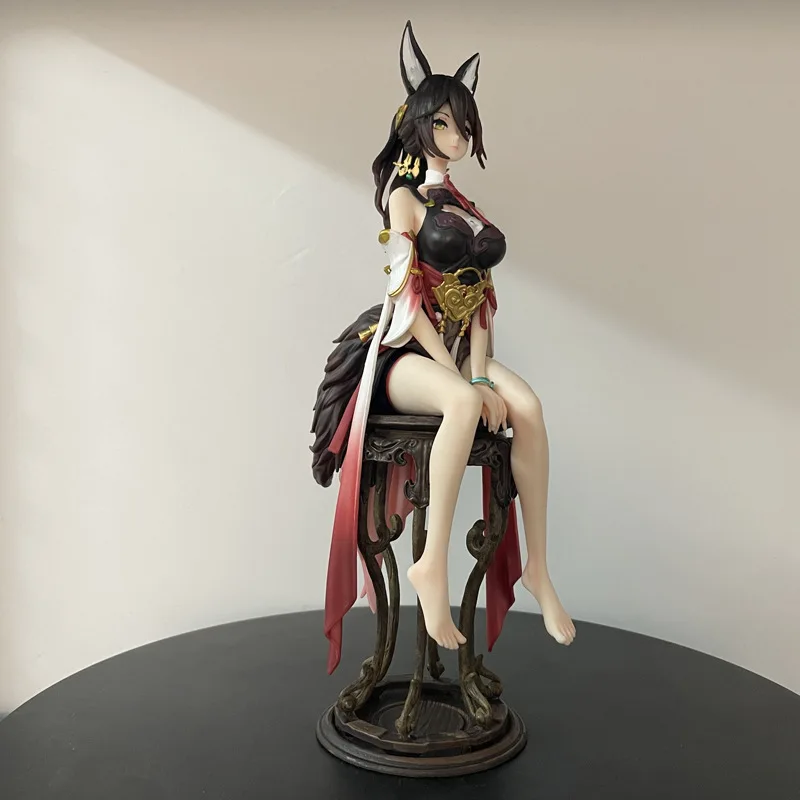 

27cm Honkai: Star Rail Ting yun Sexy Anime Girl Figure Houkai Gakuen Tingyun Action Figure Acheron Figurine Model Doll Doll Toys