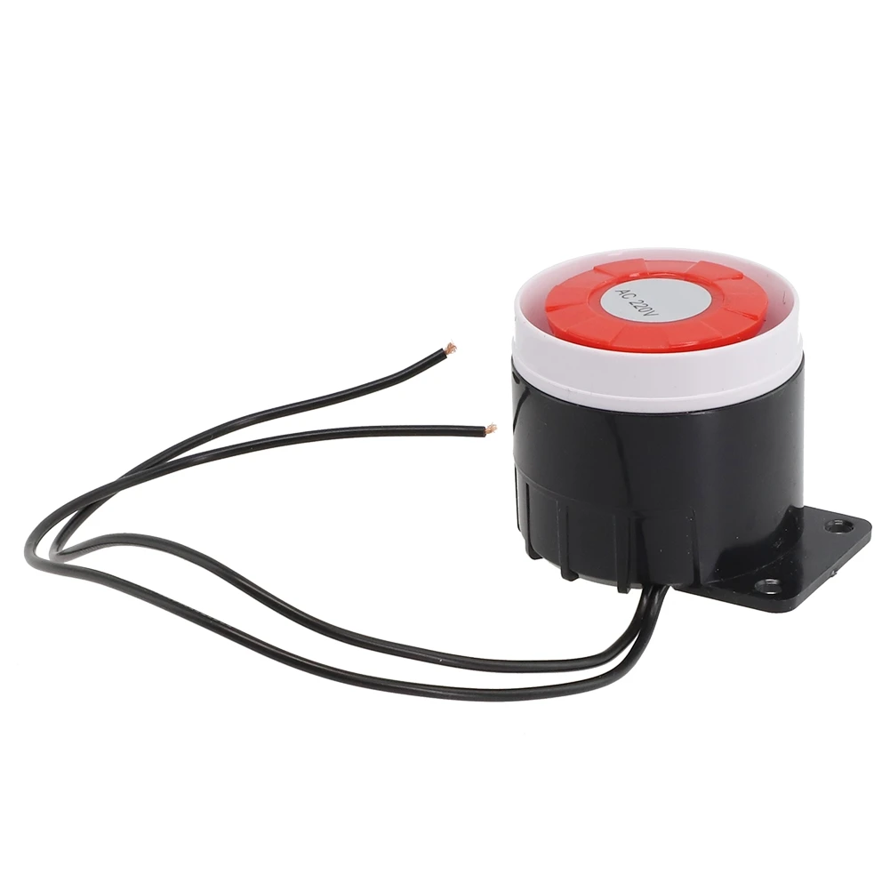 Switches Indoor Siren 120dB Loud Siren for horn Sound Alarm System Warehouses 1PC Factories Other Electrical Switches