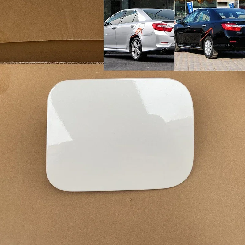 

Auto Fuel Tank Lid Cover Fuel Tank Shell Cap For Toyota Camry 2012 2013 2014 2015 77350-06080