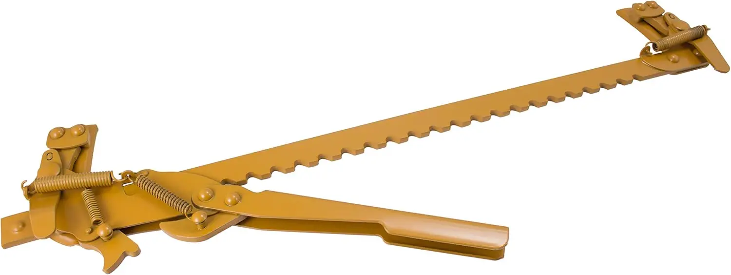 Fence Installation Application, No Specific Material Mentioned, No Color Mentioned, Fence Stretcher - Splicer Function