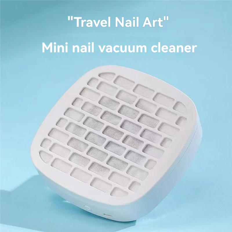A05G-전문가용 USB 먼지 흡입기 네일 진공 청소기 젤 네일 더스터 네일 아트 살롱 장비