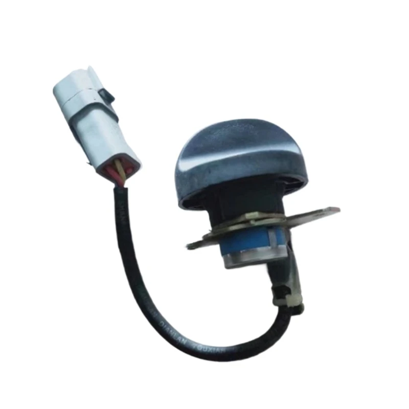 

1x For Excavator Parts 35/55/65/85/210230 Throttle Knob Throttle Switch