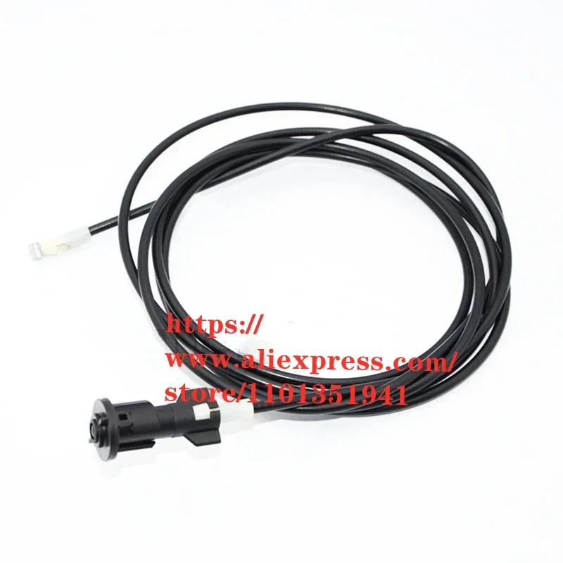 Cable de tracción/manija de apertura de puerta de tanque de combustible para Chery K60