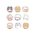 cartoon typeC 120pcs