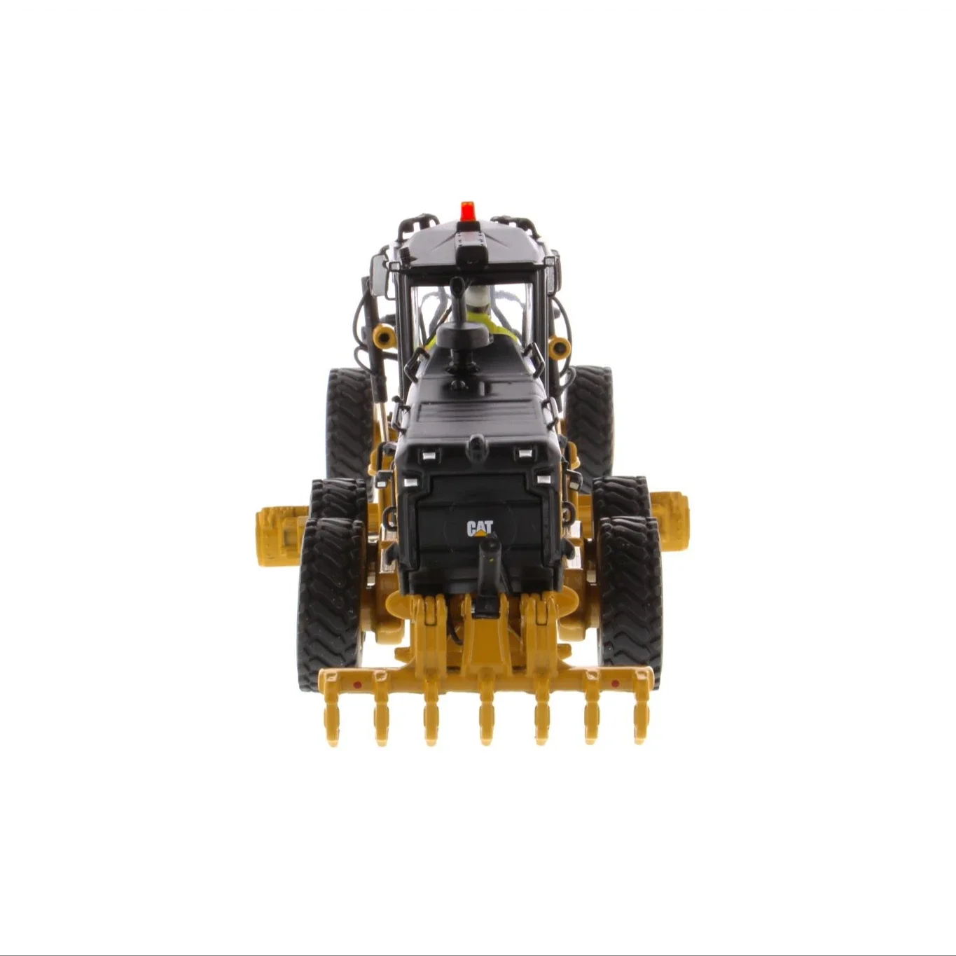 Motor Grader 1:50 CAT 14M3 Motor Grader Metal Excavator Toys for Kids