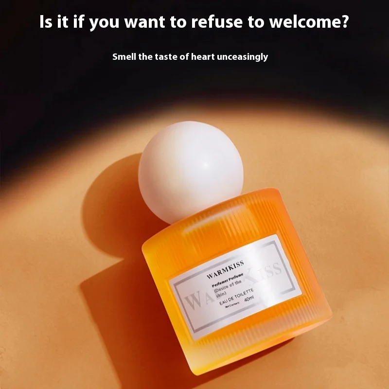 La marca de perfume más vendida "Skin Desire" para hombres y mujeres tiene una fragancia duradera y es fresca y pura.