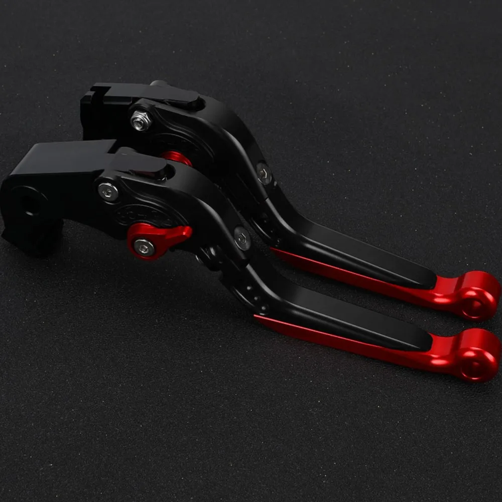 

For Honda NSS FORZ- 350/300/250/125/150/750 2001-Present Clutch Lever Brake Lever Set Adjustable Motor Handle Levers Accessories