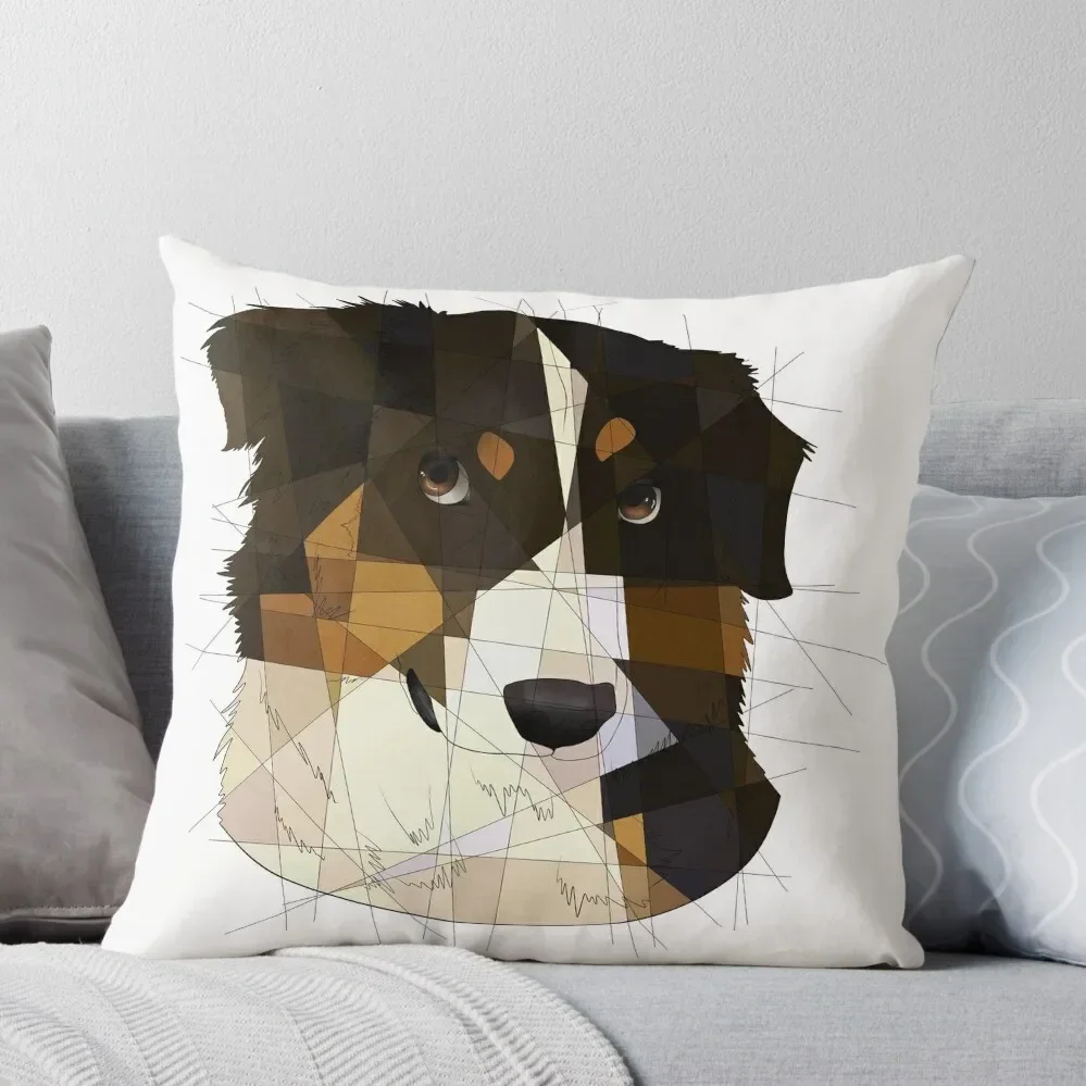 Aussie Throw Pillow pillowcases for sofa cushions Christmas Covers For Cushions Pillow