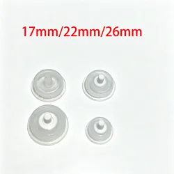 Electric Faucet Accessories Water Pressure Silicone Seal 17mm 22mm 26mm
