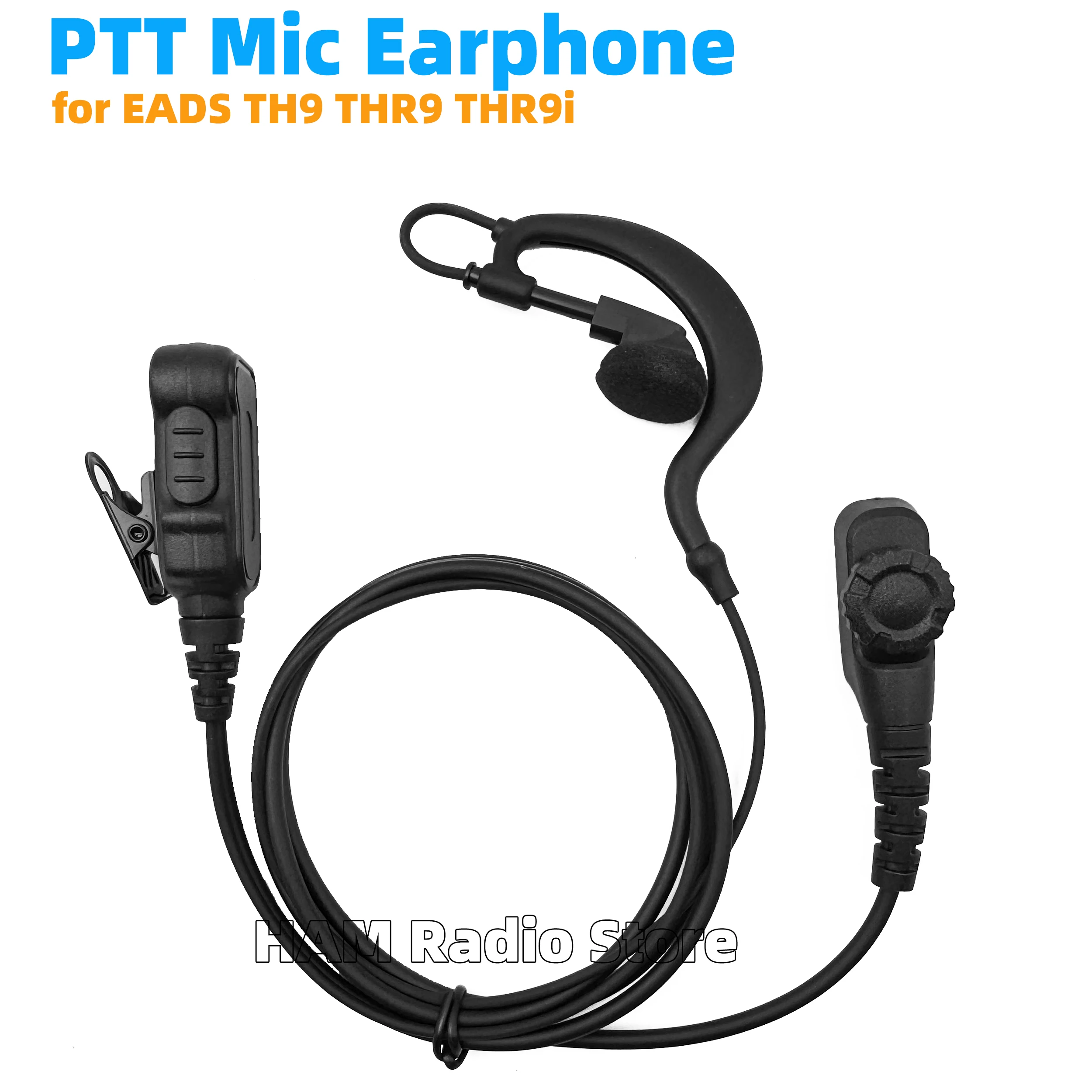 Walkie Talkie Earpi…