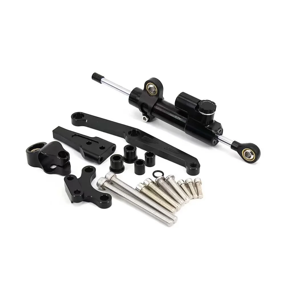 

Motorcycle Stabilizer Steering Damper Mounting Bracket Support Kit For YAMAHA MT-09 MT09 MT 09 SP 2021 2022 2023 Moto Accesorio