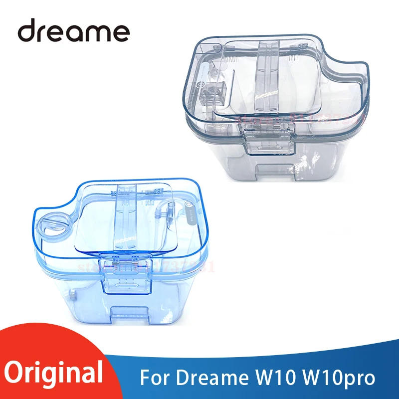 Original Dreame W10 Vacuum Cleaner Spare Parts, Clean Water Tank Recovery Tank Accessories for Dreame W10 W10 pro