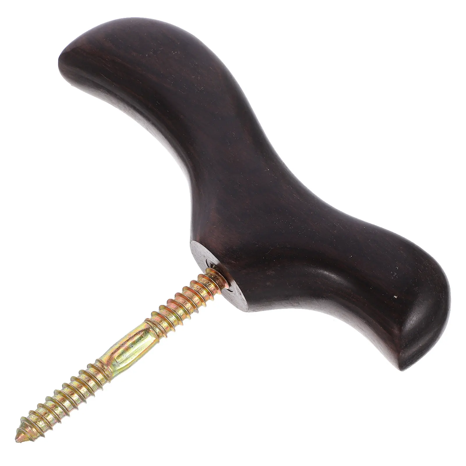 

Wood Trekking Pole Handle Replacement for Hiking Walking Stick Cane Grip Outdoor Pole Universal Spherical Grip Comfort Shock