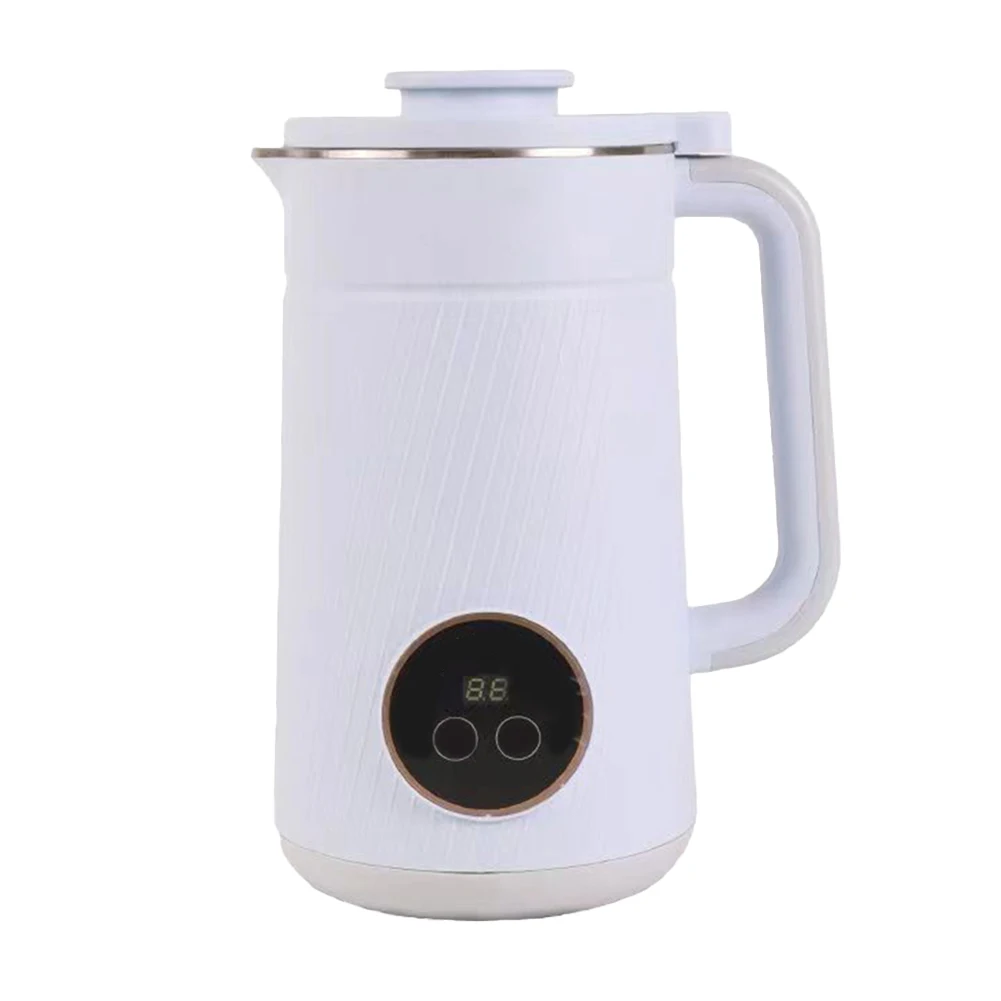 A Must Have Appliance The User Friendly Soy Milk Maker Designed to Create Delicious For Homemade Drinks Effortlessly