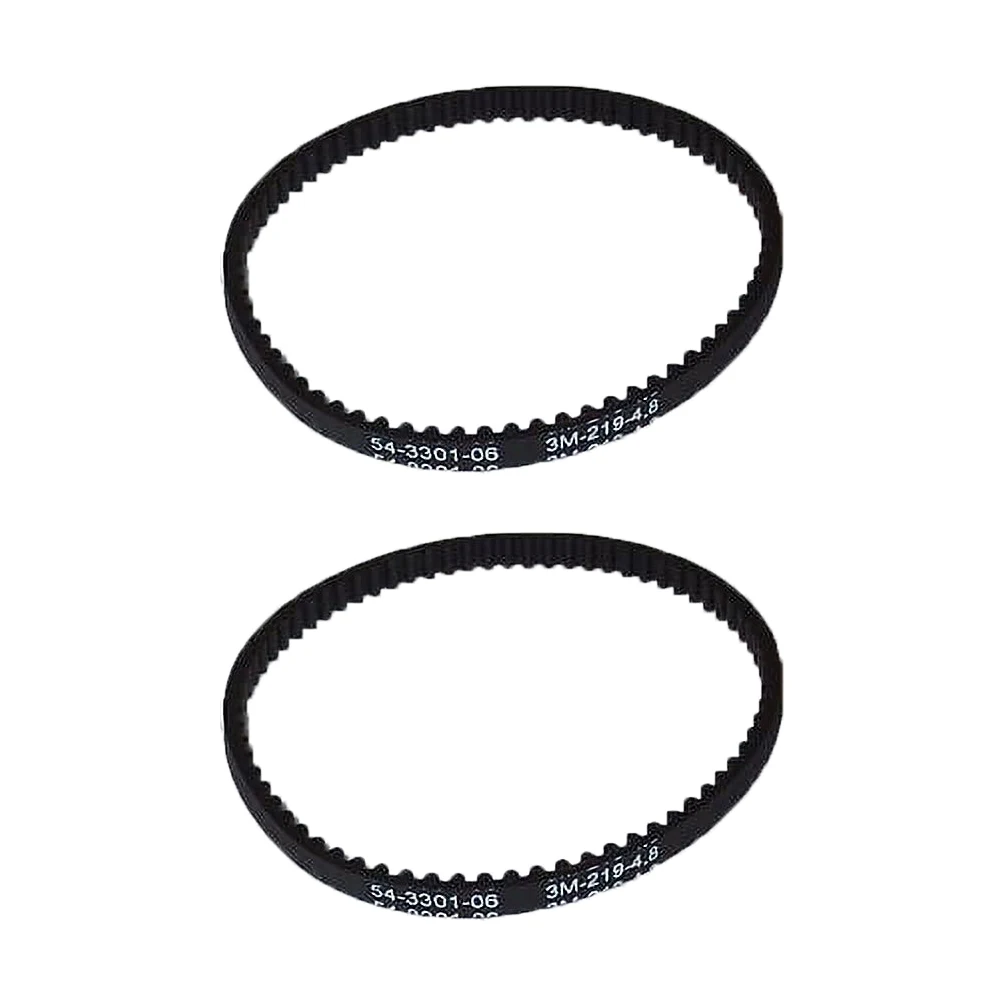 

For Miele SEB 213,217 & STB 205 Power Nozzle Vacuum Geard Belt，Part number 54-3301-06 & 4897760.Vacuum Cleaner Belt