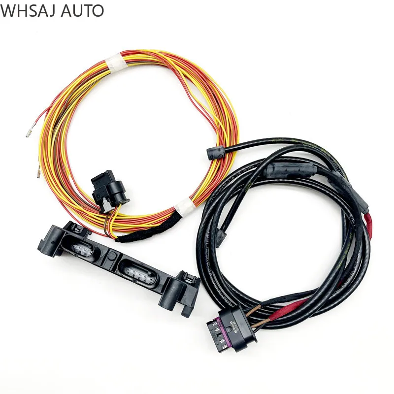 

Rear Hatch Opening Foot Sensor Cable Harness Control Unit for VW Passat B6 B7 CC Audi A4 A5 3AA962243H