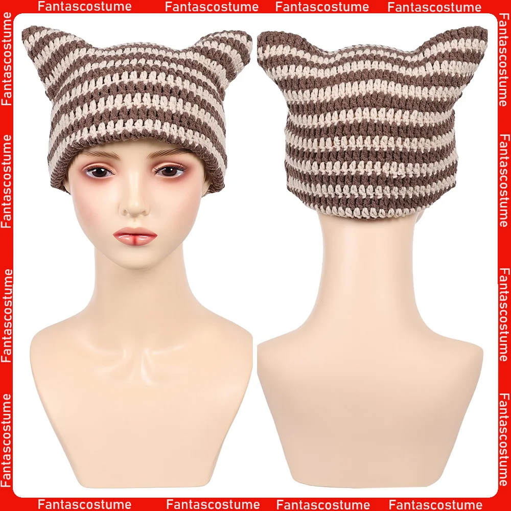 

Фэнтезийный фильм, одиннадцать, шляпа для косплея, для взрослых и женщин, кепка для ролевых игр 11, головной убор для девочек, карнавальный костюм на Хэллоуин, аксессуары, реквизит, головные уборы