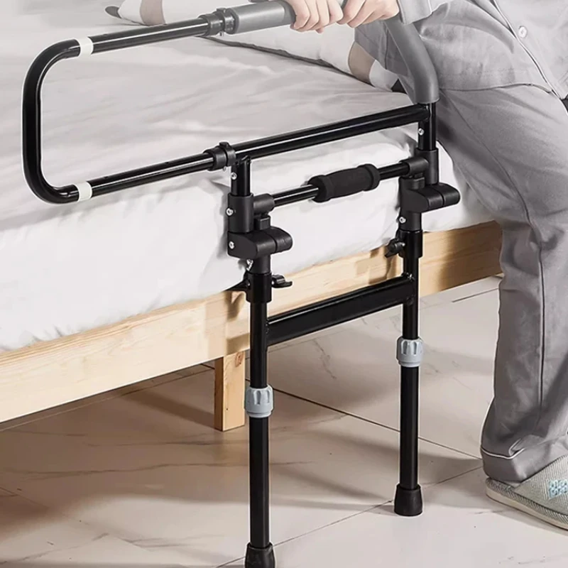 Bedside Armrest, Device, Home Wake-Up Aid, Elderly Home, Bed Railing, Safety Handle Railing