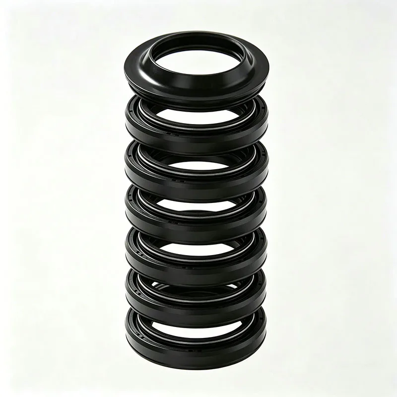 Retén de aceite y guardapolvo para horquilla delantera de motocicleta 41x53x8/10.5 para Triumph BONNEVILLE TODAS LAS VERSIONES 865 SCRAMBLER 865 THRUXTON 900