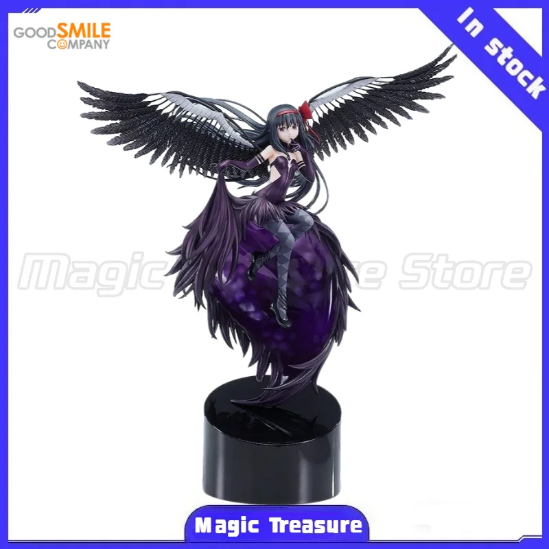 【MT】GSC Puella Magi Madoka Magica The Rebellion Akemi Homura 1/8 Scale Anime Figure