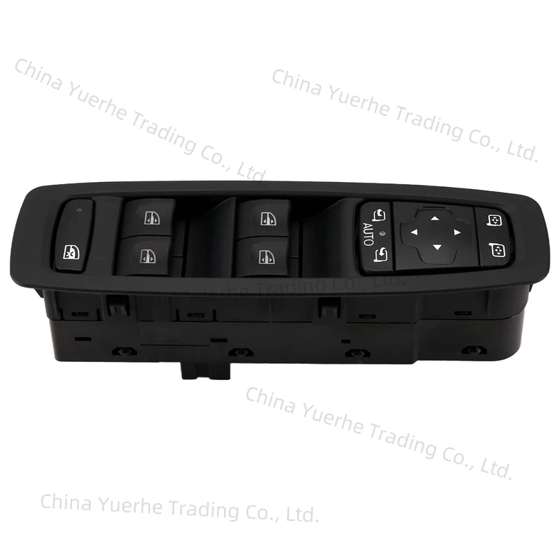 

Car Power Window Master Switch Lifter Button 25401-2952R For Renault Kadjar 2015-2022 For Megane LV 2018