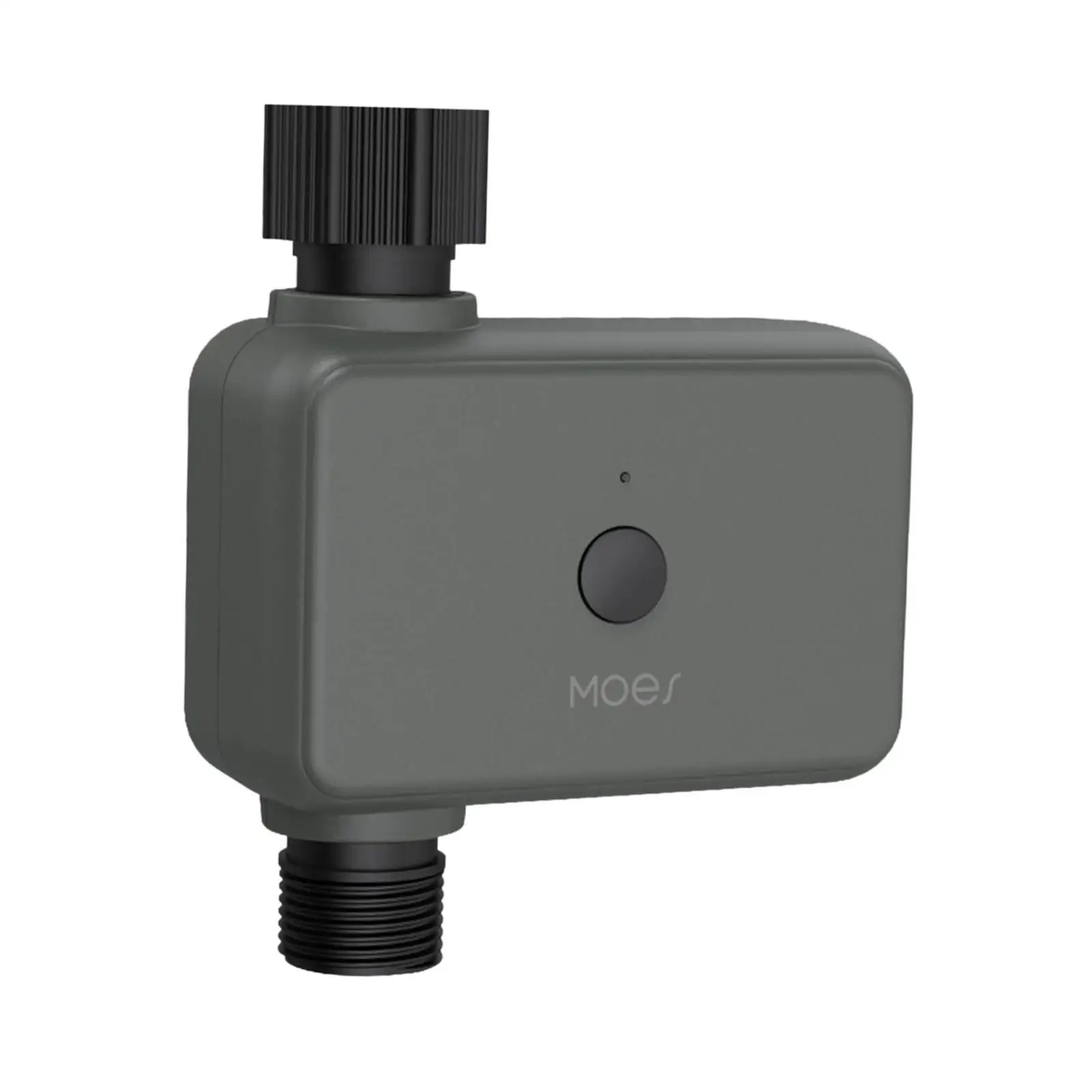 Bluetooth Smart Sprinkler Water Timer Faucet Programmable IP55 Irrigation Timer for Outdoor Garden Watering and Pool Filling