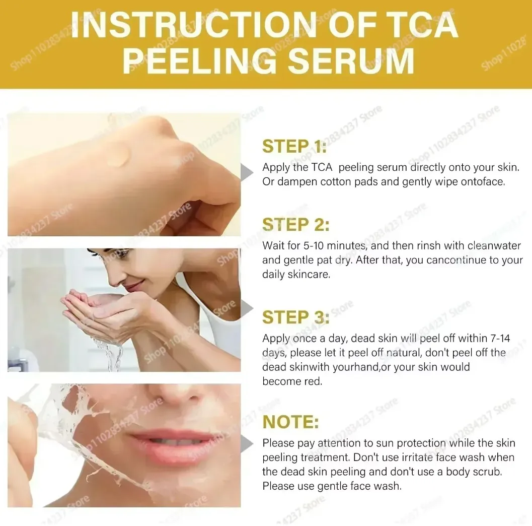 Рисунок 6 - Пилинг для лица с салициловой кислотой