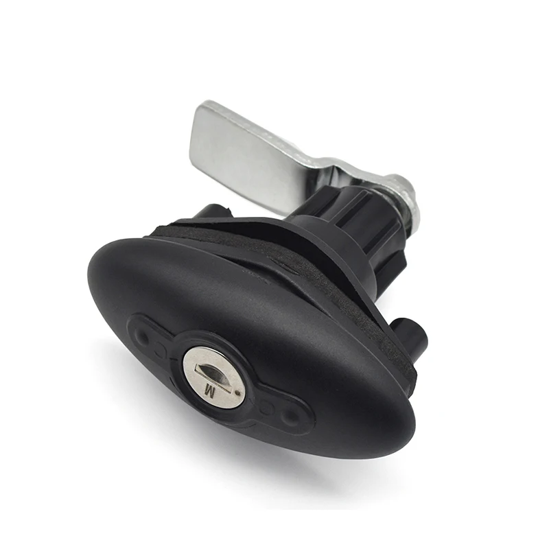 فتحة قفل الباب جودة عالية مركبة Rv المقصورة قفل الباب مع مقطورة السفر قافلة تخييم الجانب الباب يفقس المقصورة مزلاج