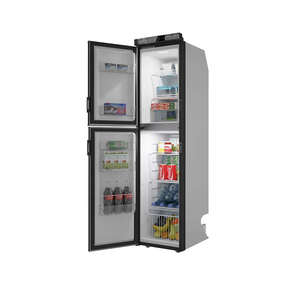 

185L DC 12V 24V Compressor Car Fridge RV Fridge Freezer