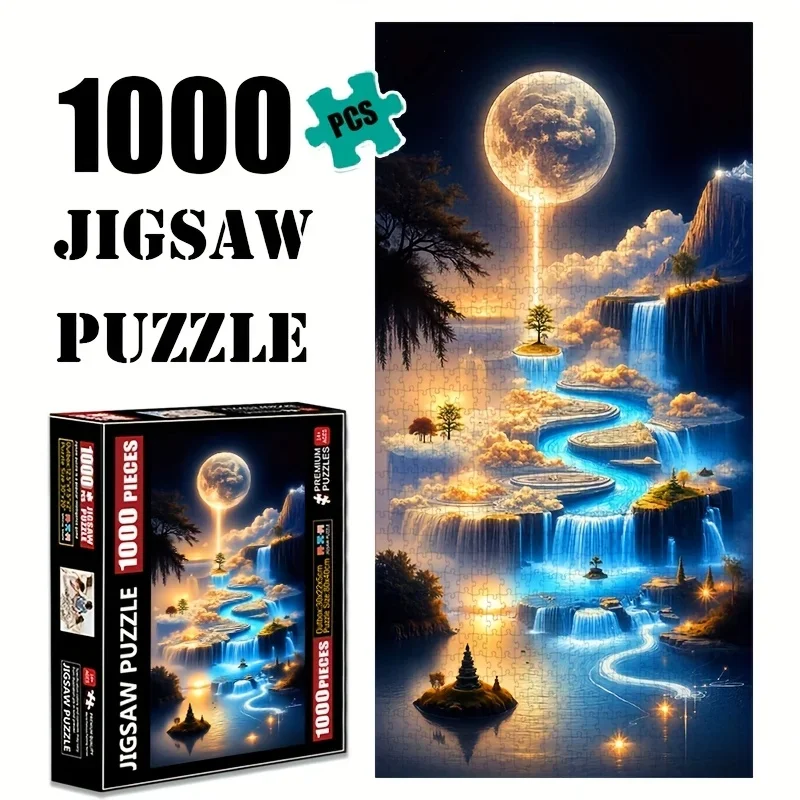 1000Pcs Moonlight W… - image