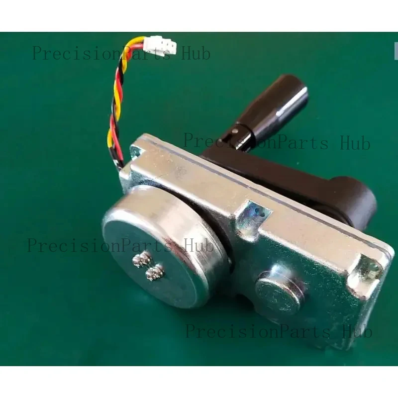 50W - Generator Rare Earth Strong Magnetic External Transmission Gearbox Speed Increase Outdoor Hand-Cranked Charging