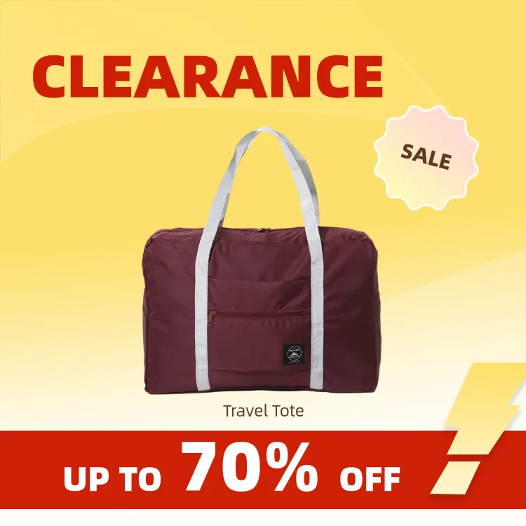 Liquidazione_Borsa da viaggio Fashional_Aggiornamenti continuui