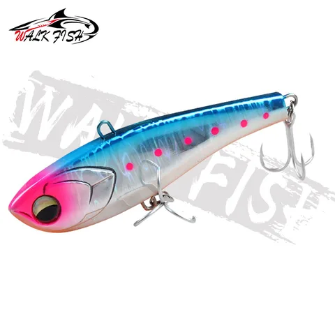 WALK FISH High Pitch VIB блесна 16г 34г