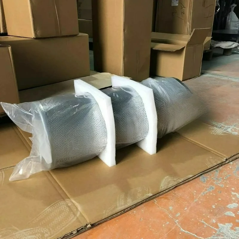 Hochwertiger Ölabscheiderfilter 531B0099H22 Coalescence für Ammoniakkompressor Ersatzteil