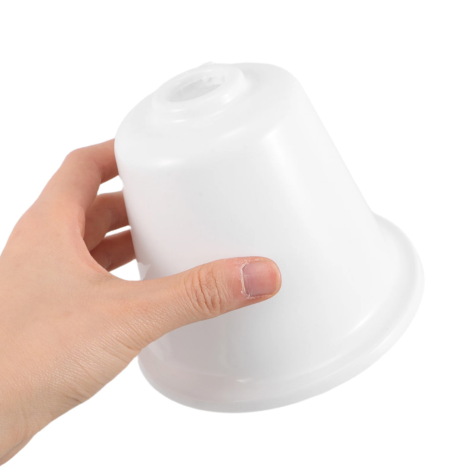 

Ceiling Fan Cup Decorative Dustproof Cover Universal Canopy Electric Guard Cap Light Protective Fan Parts Accessories