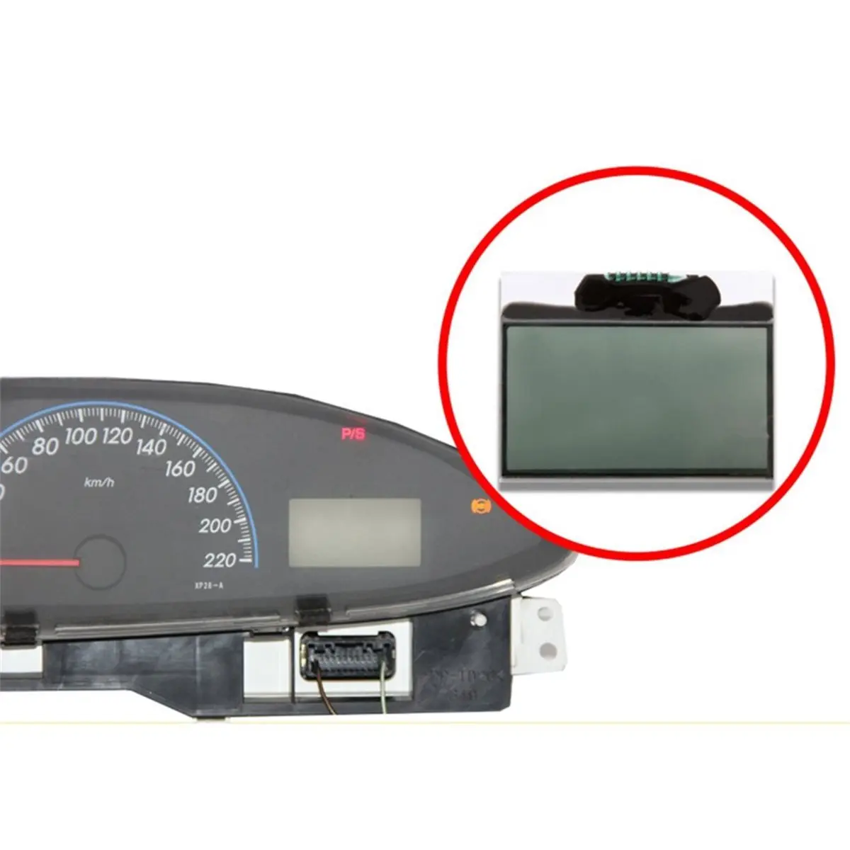 76n-glass-lcd-display-screen-instrument-cluster-for-toyota-viosautomotive-parts-accessories