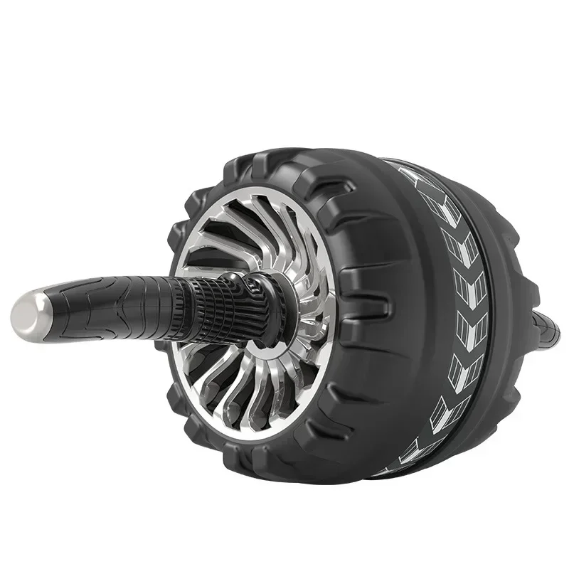 2026 Abdominal Wheel Automatic Rebound Home Professional Fitness Equipment Abdomen Wheel Beginner Abdomen Tool Unisex XB