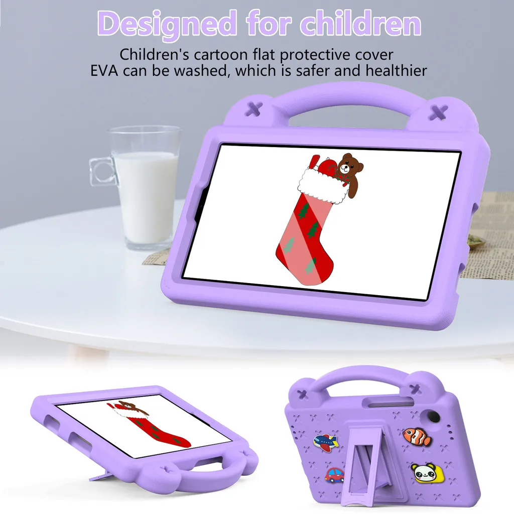 Eva Case for TCL Tab 8 NXTpaper 5G 8.7 Inch 2025 for TCL Tab 8 Gen 2 8.7