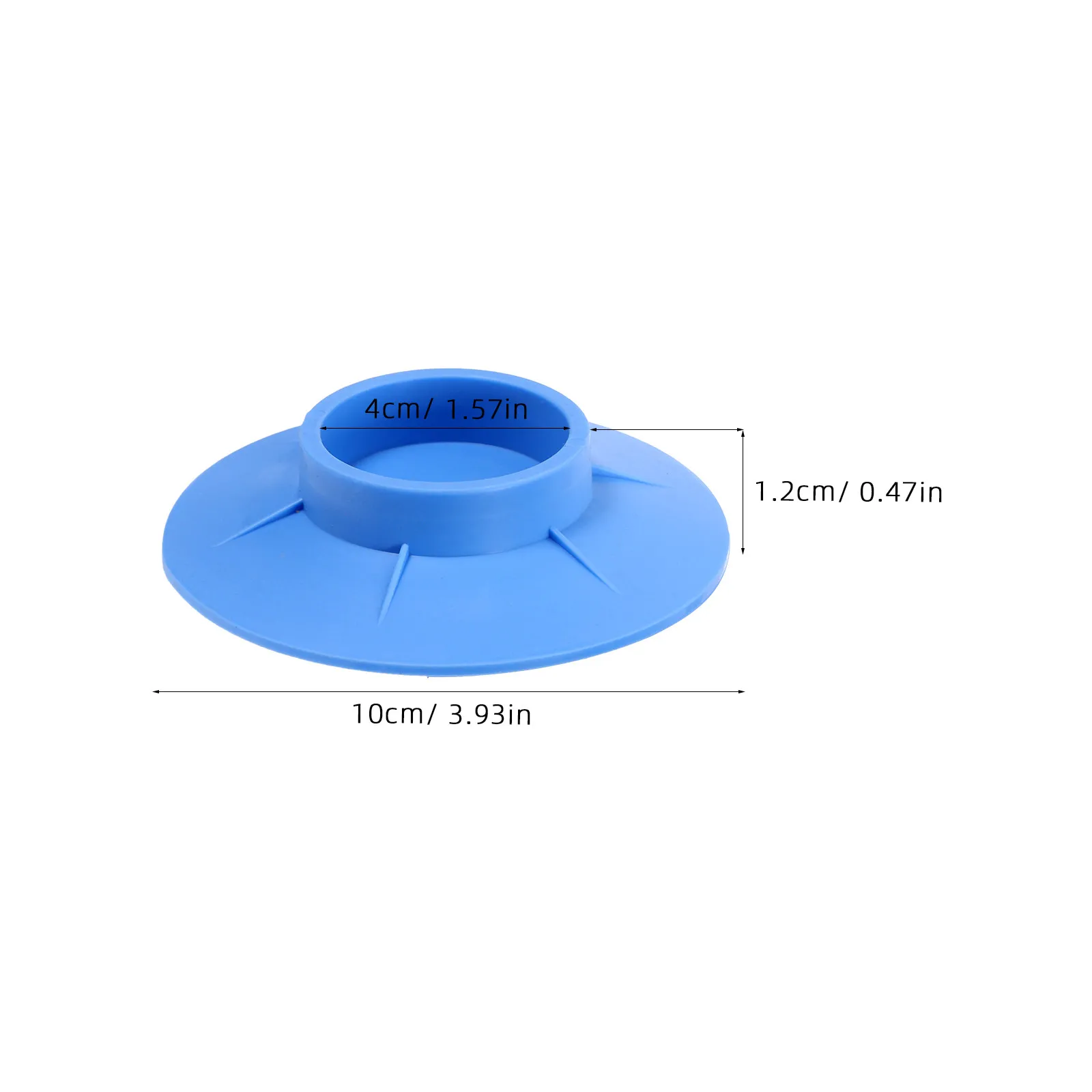 4Pcs Washing Machine Anti Vibration Pads Natural Rubber Shock Absorber for Washer Dryer Leveling Stabilizer Foot Noise Reduction