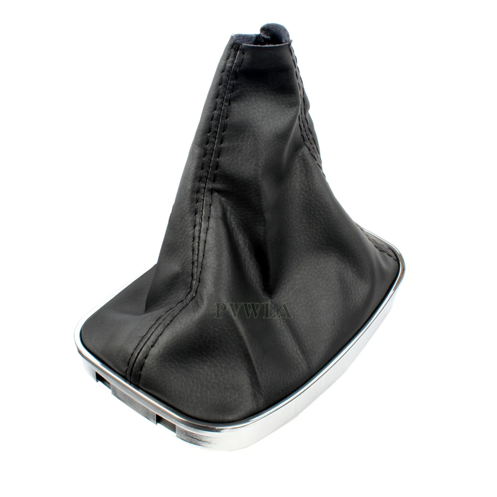 Bottes de changement de vitesse en cuir PU pour OPEL Insignia, 5/6 vitesses, 2003 vitesses, 2004, 2005, 2006, 2007, 2008, 2009, 2010, 2011, 2012,