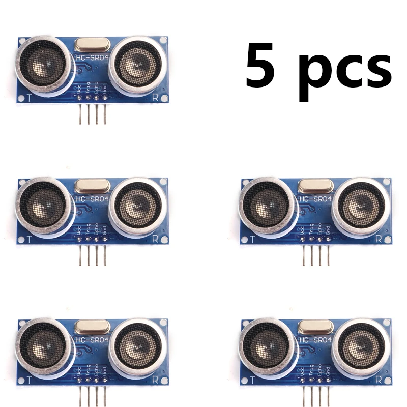 Variant: 5pcs HC-SR04