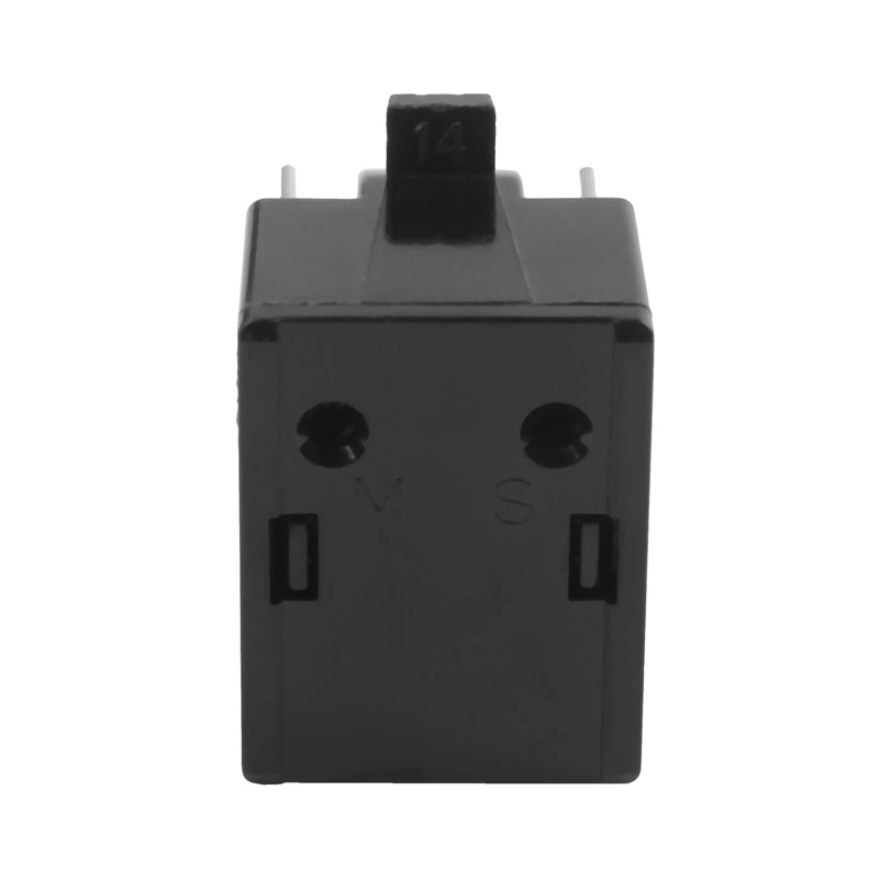 Promotion! 3X 3PIN Terminals Refrigerator PTC Starter Relay 12 Ohm Resistance